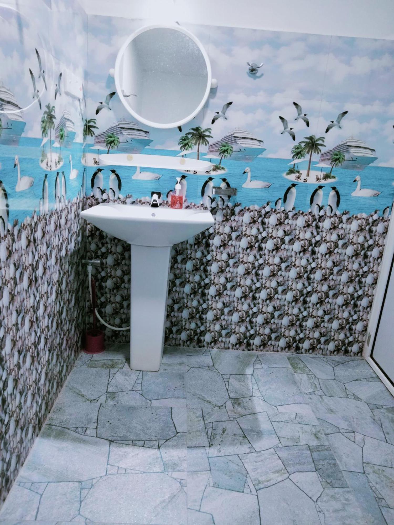 Bed and Breakfast Sajana Ocean Hill Mirissa Zimmer foto