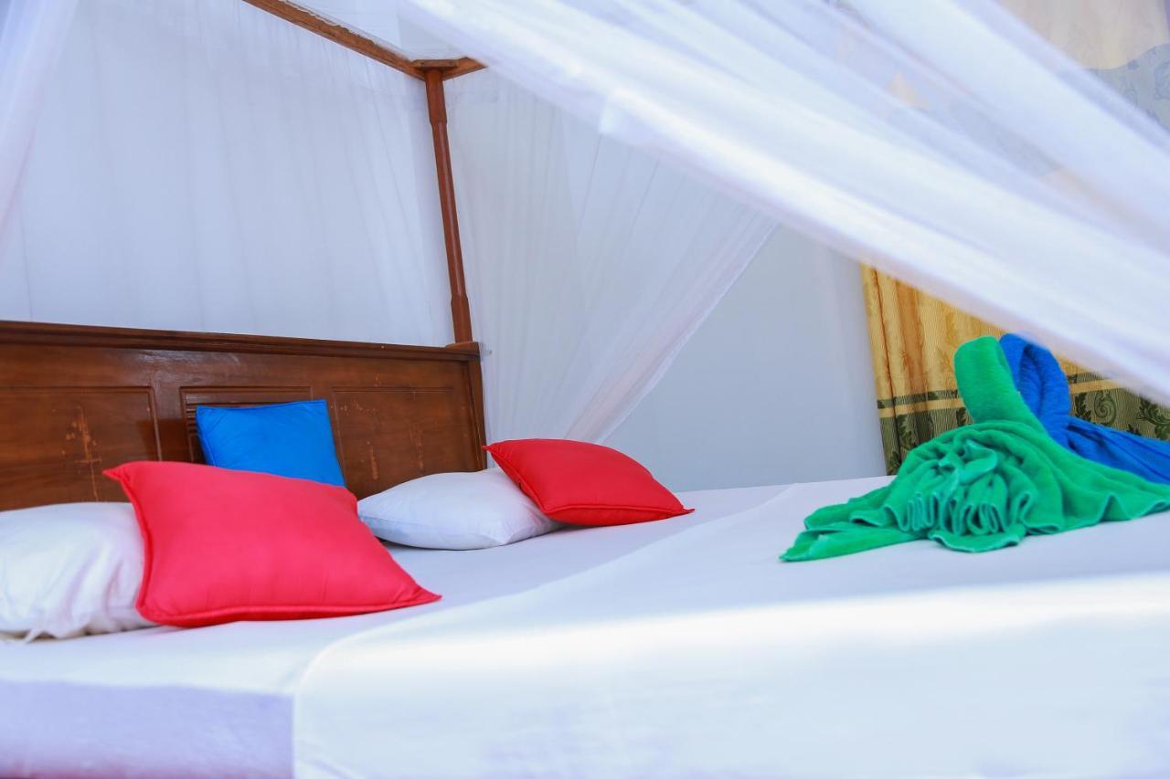 Bed and Breakfast Sajana Ocean Hill Mirissa Exterior foto